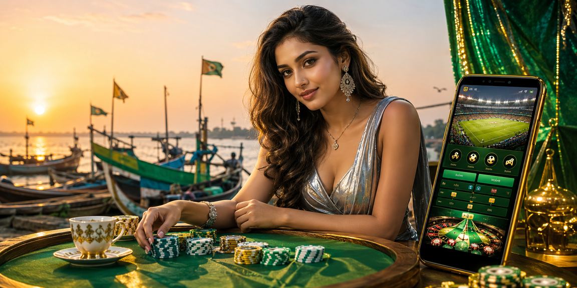 বাংলাদেশে মোবাইলে play25 প্রোমোশন ব্যবহার করছেন একজন ব্যবহারকারী