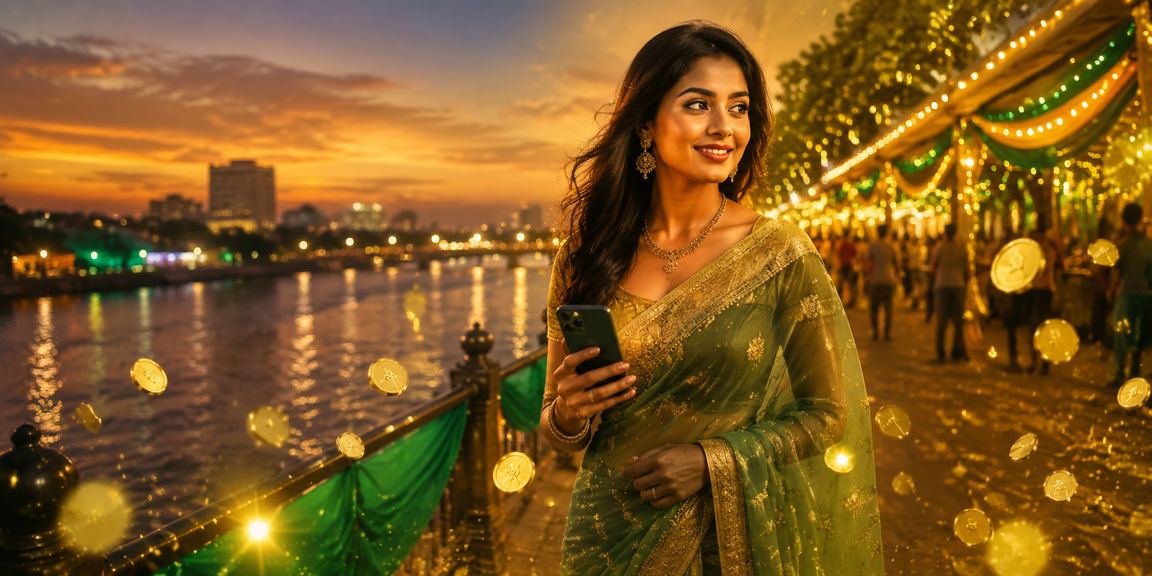 খুলনায় মোবাইল ফোনে play25 জ্যাকপট স্লট উপভোগ করছেন একজন ব্যবহারকারী