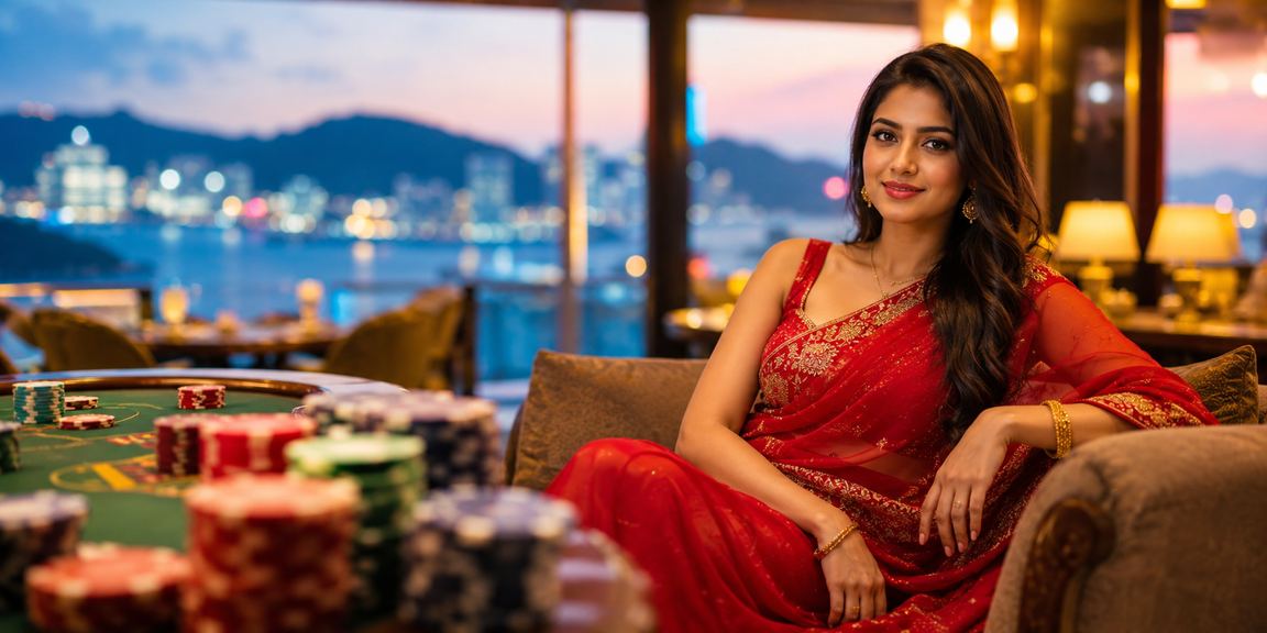 রাঙ্গামাটিতে অনলাইন লটারি উপভোগ করছেন একজন খেলোয়াড়